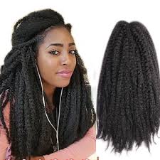 | ombre afro puff kinky curly hair bun ponytail string + bang synthetic wrap hair. 1b Light Afro Kinky Crochet Braids 8 Inch Brown Marley Braids Synthetic Braiding Hair Extensions For Women Aliexpress Com Imall Com