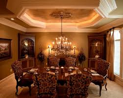 traditional dining room design ideas