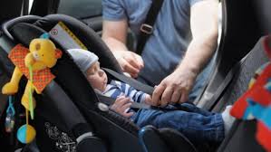 Half Of Quebec S Child Car Seats Are