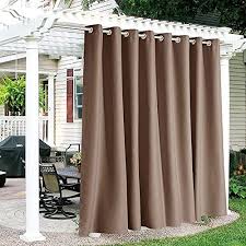 ryb home outdoor curtains waterproof