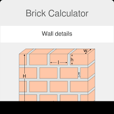 Brick Calculator With Mortar