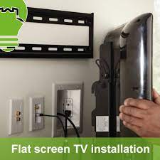 Flat Screen Tv Installation York