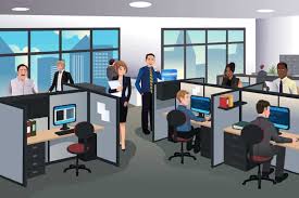 Includes your choice of cubicle wall panel or desk mount brackets. Soundproof Cubicles 15 Simple Ideas For Office Noise Reduction