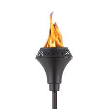 island king large flame torch with easy