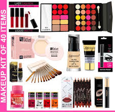 flipkart makeup kit anuariocidob
