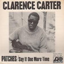 Alphabet Soup - #NowPlaying Patches by Clarence Carter  https://www.alphabetsoupradio.com | Facebook