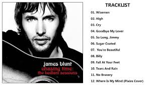James Blunt Chasing Time The Bedlam Sessions Full Album 2006.