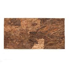 Self Adhesive Decorative Wall Cork Bark