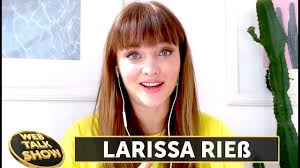 Shoulders & legs with larissa reis. Larissa Riess Radio Ist Mein Herzensjob Youtube