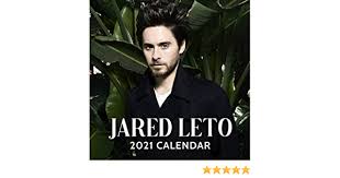24 by jen juneau july 29, 2021 12:43 pm Jared Leto 2021 Calendar 2021 Calendar 8 5 X 8 5 2021 Monthly Calendar Perfect For School Office Home Planning And Organizing Spears Kobe Amazon De Bucher