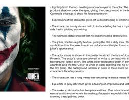 Joker movie is a dark and emotional movie that hides behind the laughter of joker. Yazzie Putra On Behance