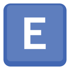 You can easily copy each flag emoji to the clipboard. Regional Indicator Symbol Letter E Emoji