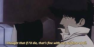 The show may be about an oddball crew of bounty hunters struggling to. Pin By Rachel On Cowboy Bebop Cowboy Bebop Cowboy Bebop Quotes Western Anime