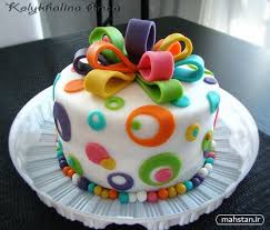 نتیجه تصویری برای عکس کیک تولد