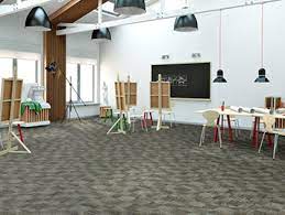 commercial carpet tile by hollytex