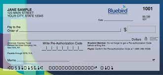 Not available to vt residents. Bluebird Prepaid Card By American Express Cost Features