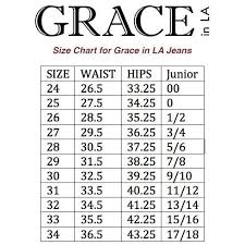 Grace In La Ladies X Stitch Pocket Easy Fit Boot Cut Jeans