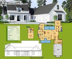 House Plans Farmhouse House Plans