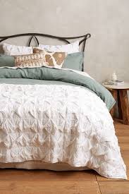 Soft Washed Linen Duvet Bed Linen