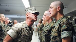 marine corps ocs boot c training