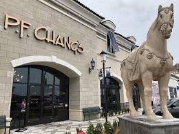 pf chang s catering s full menu