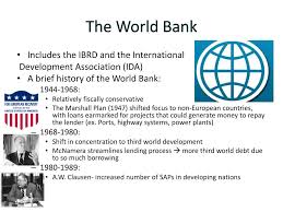 Together with four affiliated agencies created between 1957 and 1988, the ibrd is part of the world bank group. Ppt Imf And The World Bank Powerpoint Presentation Free Download Id 3062515