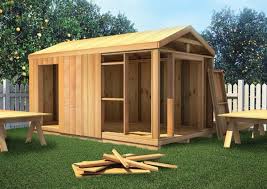 The How To Build Shed Plan Backyard