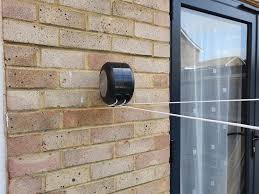 Uk S Best Retractable Washing Line That