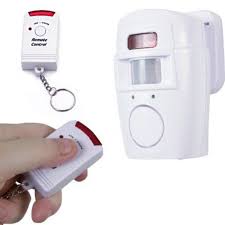 laser security system protect your