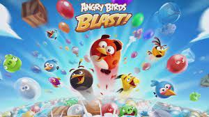 Angry Birds Blast! music extended - Piglantis' sea - YouTube