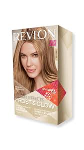 Blonds have a pigment, which is yellow. Color Effects Frost Glow Hair Highlights Revlon