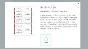 Print Your Own Tickets Template Free Beadesigner Co