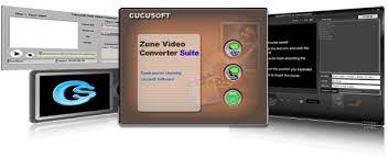 Cucusoft DVD to Zune + Videos to Zune Converter Suite, All In One Zune  Converter.