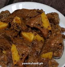 beef adobo with sprite adobong baka