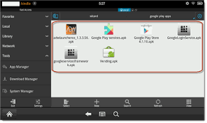 The next step is to open the file manager. How To Install Google Play On Kindle Fire 2019 Updated