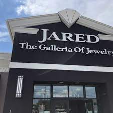 jared the galleria of jewelry near 7427