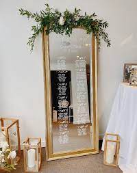 seating chart ideas for weddings from