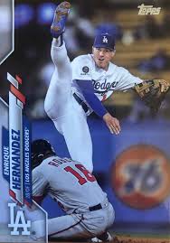 Below is a list of baseball card sets with cards. Dodgers Baseball Cards 2020 Topps Series 1 Review True Blue La
