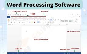 14 features of word processor