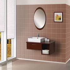 Oval Mirror Bathroom Diy Vanity Mirror