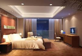 Romantic Bedroom Lighting Ideas