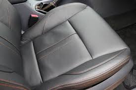 Genuine Napa Leather Seats For The