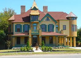 Historic Homes Of Georgetown Texas Of