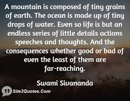 Hand picked five important quotes by swami sivananda photograph ... via Relatably.com