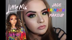 rainbow eyes makeup tutorial