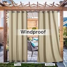 Grommet Windproof Waterproof Outdoor