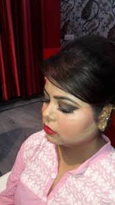 saira khan amke up artist in sangam