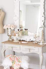 organize style an elegant vanity