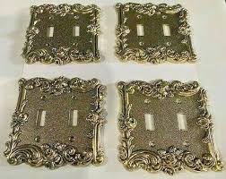 Switch Plate Covers Vintage Antique