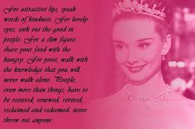 Audrey Hepburn Quotes For Best Audrey Hepburn Quotes Gallery 2015 ... via Relatably.com